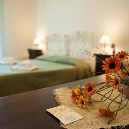 Le Giare Bed & Breakfast 4*