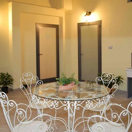Bed & Breakfast Le Giare Riposto
