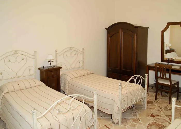 Le Giare לינה וארוחת בוקר ריפוסטו