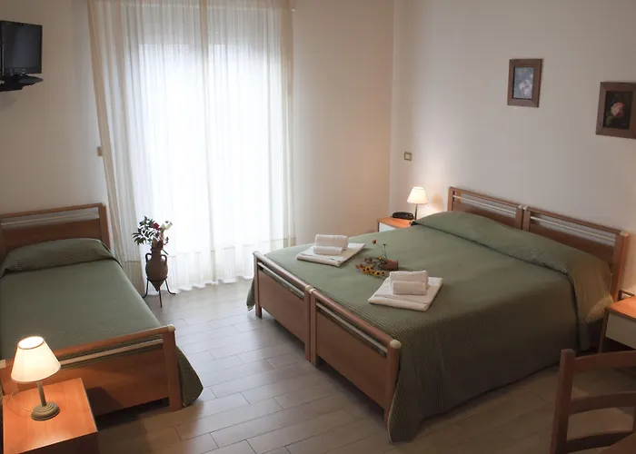 Bed & Breakfast Le Giare 4*