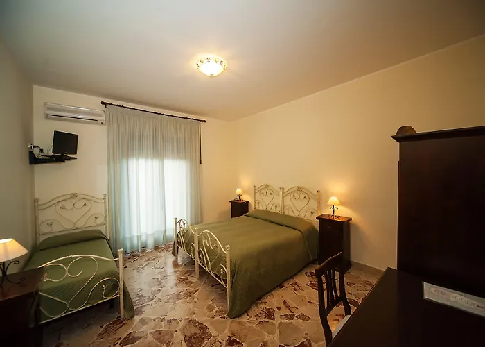 Le Giare Bed & Breakfast 4*