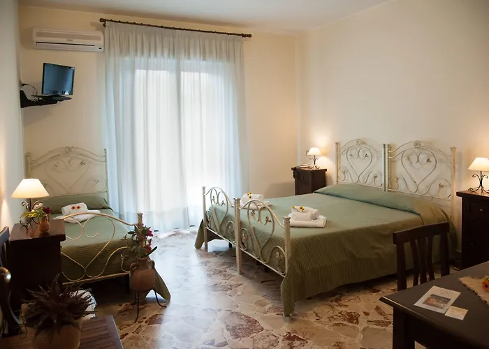 Le Giare Bed & Breakfast 4*