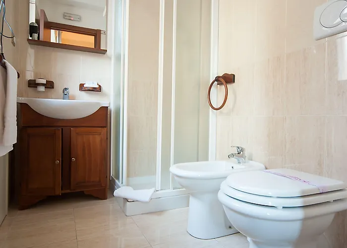 Bed & Breakfast Le Giare 4*