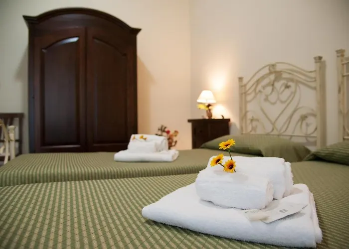 Bed & Breakfast Le Giare