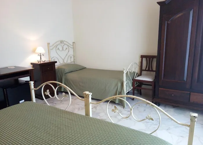 Bed & Breakfast Le Giare Riposto