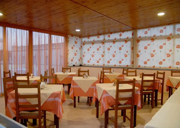 Bed & Breakfast Le Giare