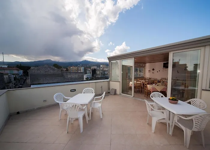 Bed & Breakfast Le Giare Riposto