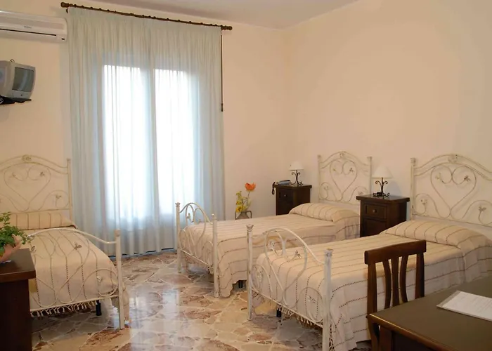 Le Giare Bed & Breakfast Riposto