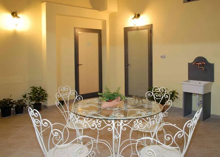 Bed & Breakfast Le Giare Riposto